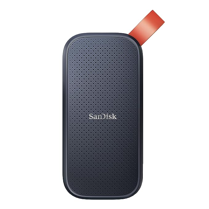 1TB SANDISK PORTABLE READ