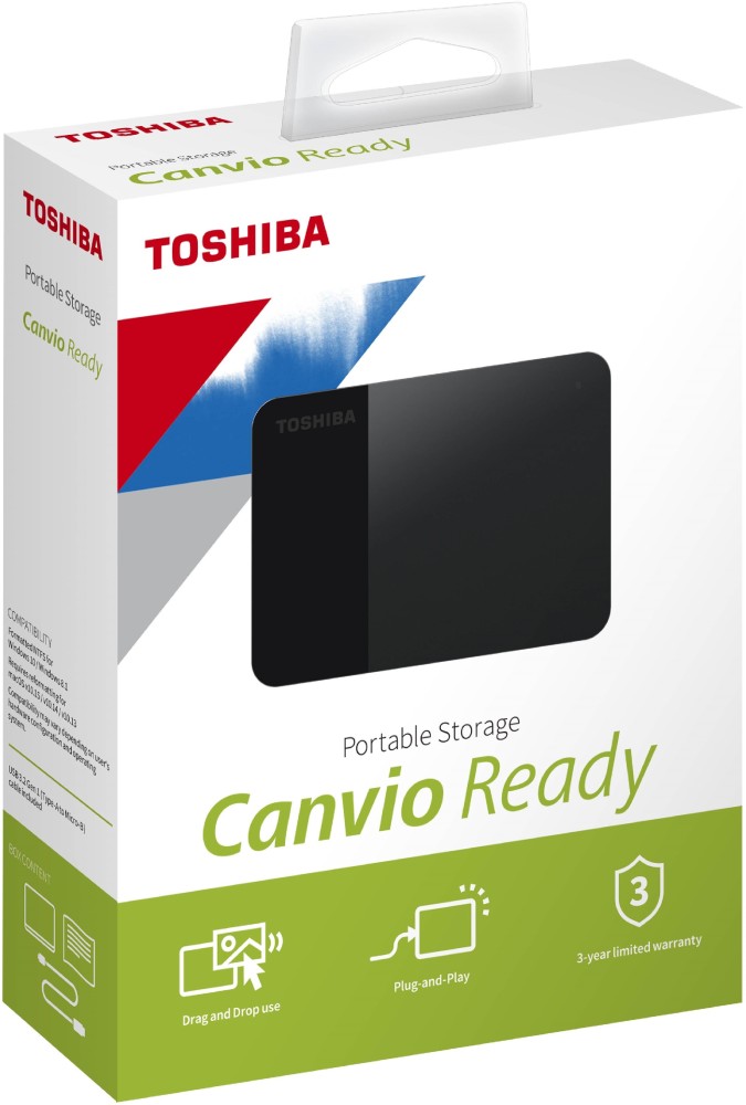 Toshiba EX 1 TB